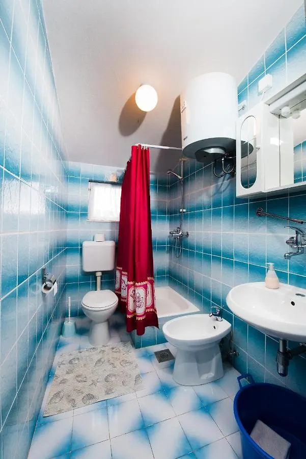Apartments Care Donji Okrug  Croatia