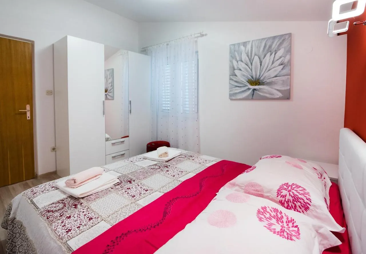Apartments Care Donji Okrug  0*, Donji Okrug (Ciovo) Croatia